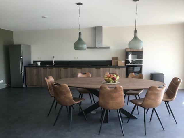 Hoeve Oude Tol Zuidzande Esterno foto
