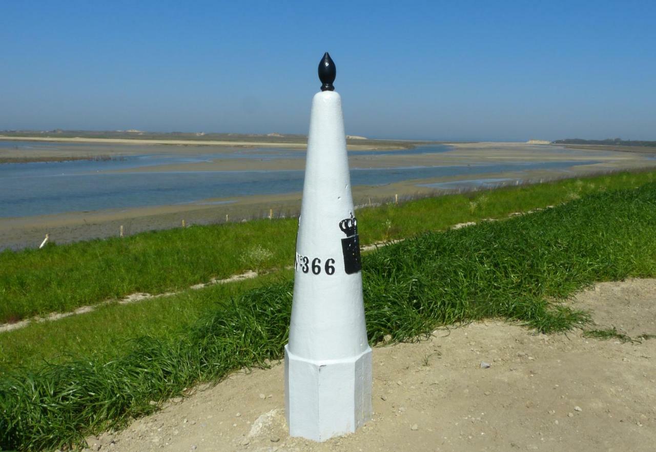 Hoeve Oude Tol Zuidzande Esterno foto
