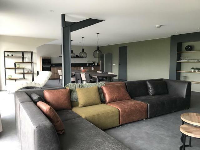 Hoeve Oude Tol Zuidzande Esterno foto