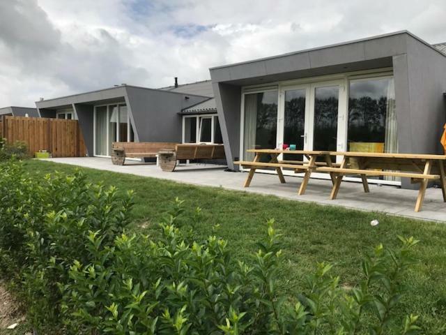 Hoeve Oude Tol Zuidzande Esterno foto