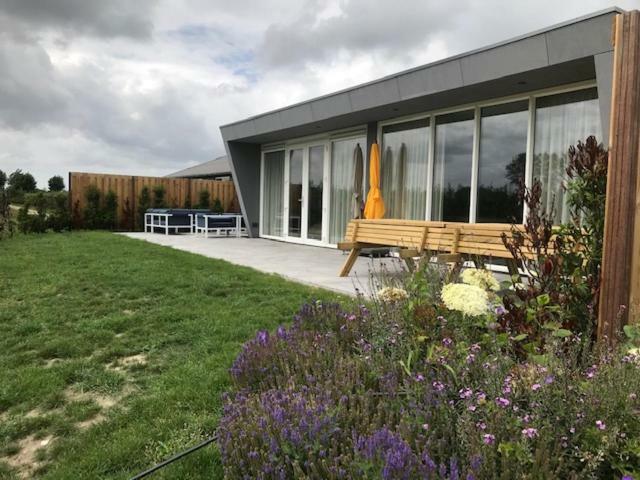 Hoeve Oude Tol Zuidzande Esterno foto